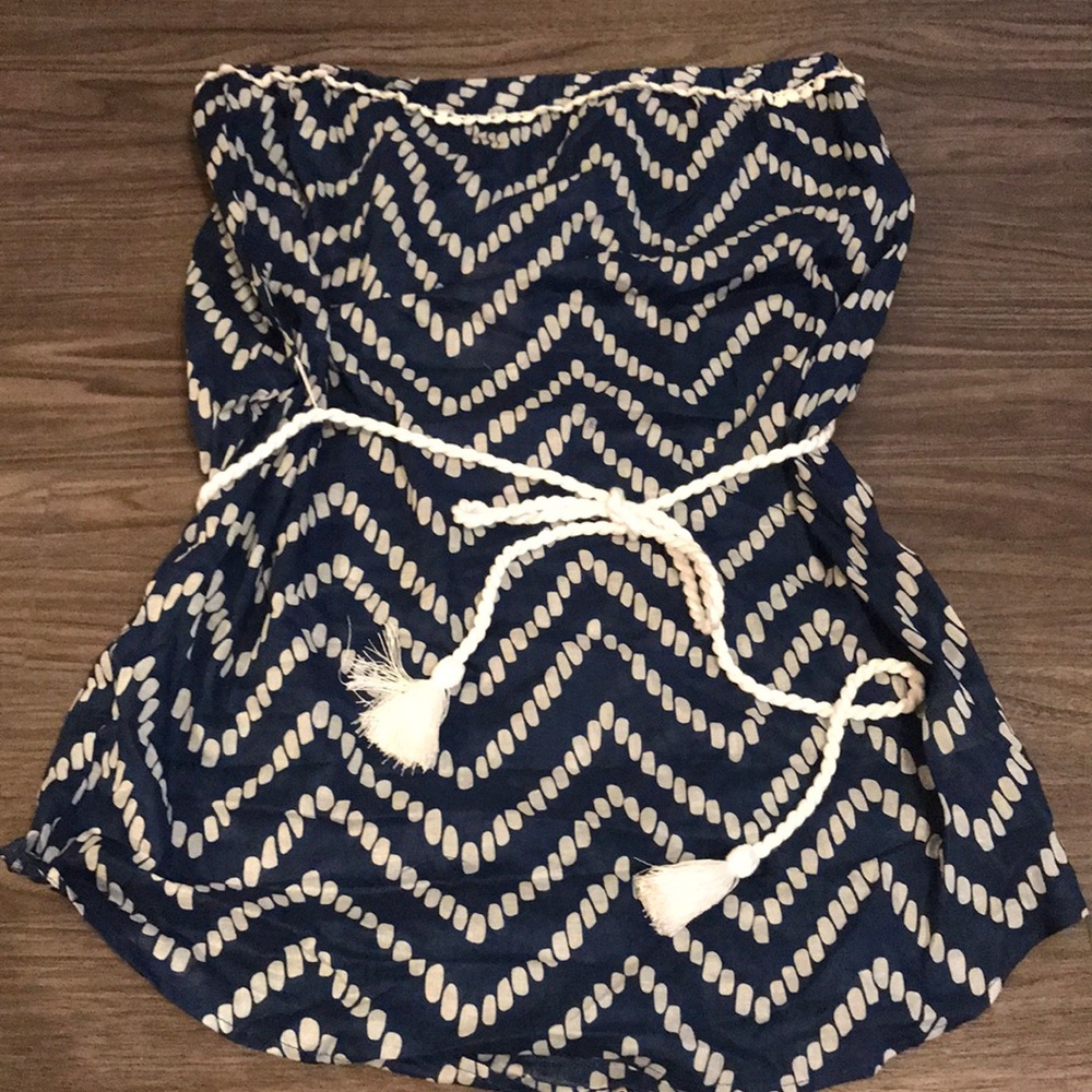 Swimsuit coverup